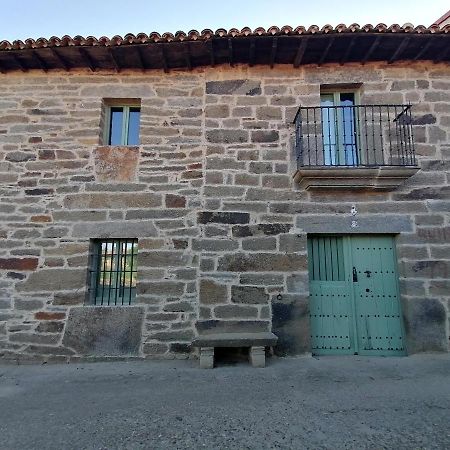 La Fontica Villa Villanueva de Valrojo Luaran gambar
