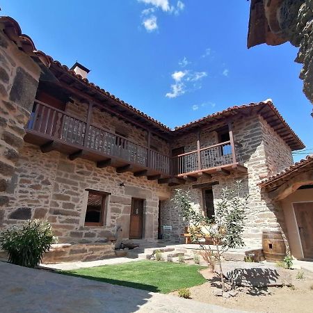 La Fontica Villa Villanueva de Valrojo Luaran gambar