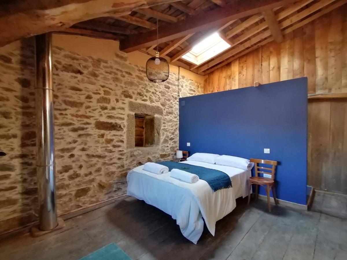 La Fontica Villa Villanueva de Valrojo Luaran gambar