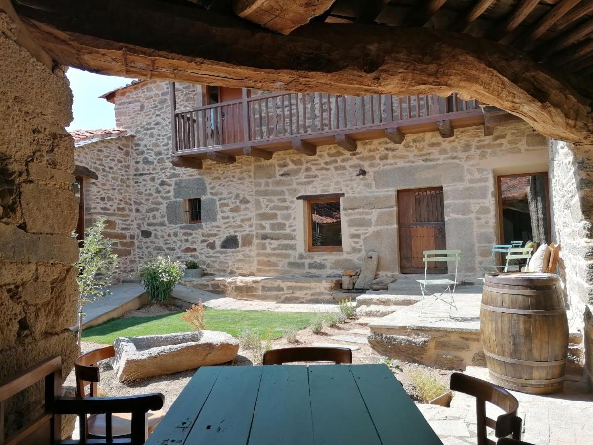 La Fontica Villa Villanueva de Valrojo Luaran gambar
