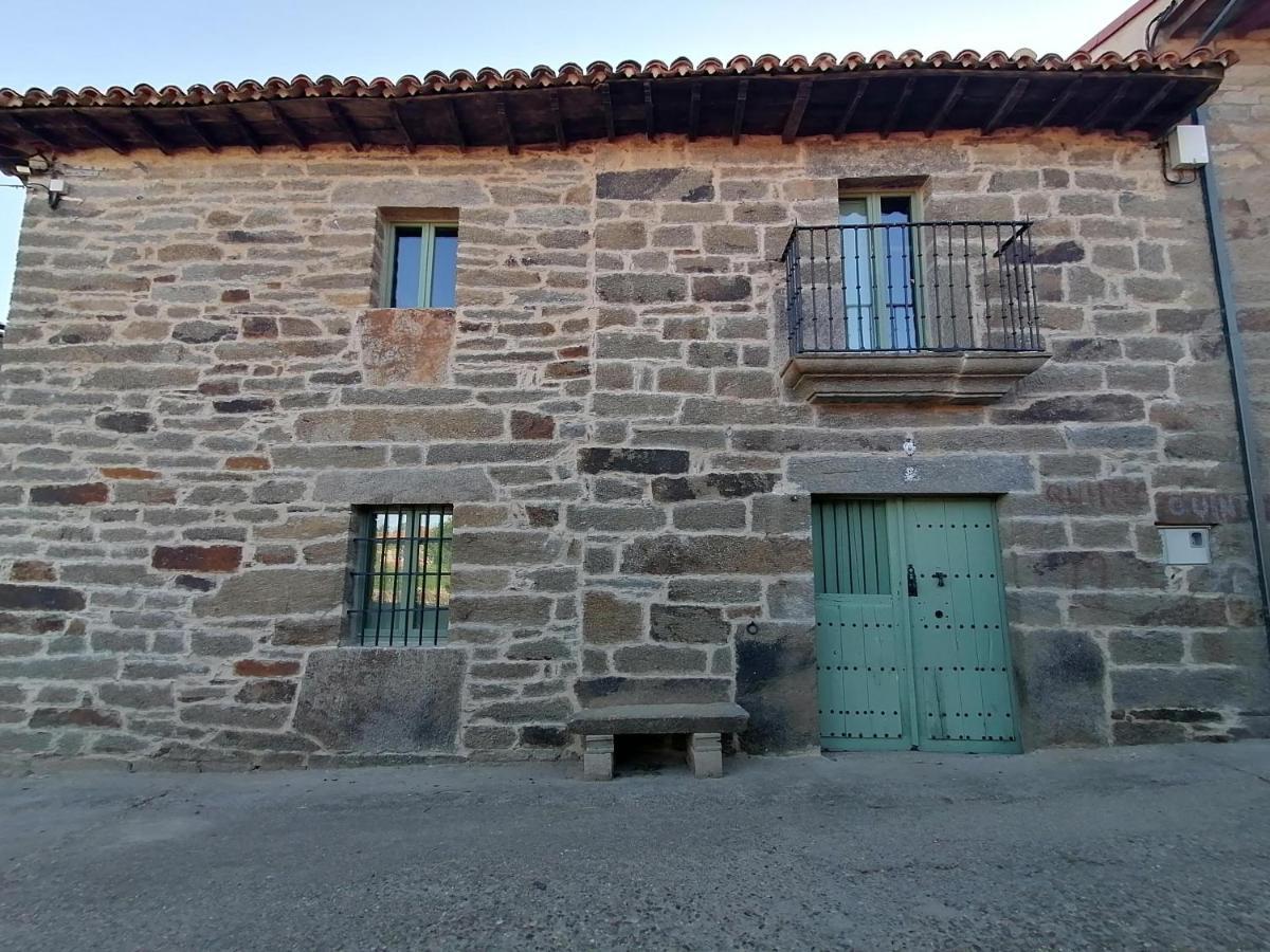 La Fontica Villa Villanueva de Valrojo Luaran gambar
