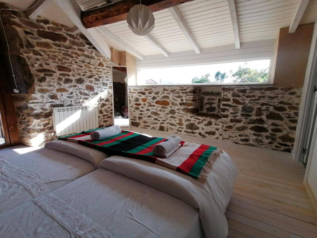 La Fontica Villa Villanueva de Valrojo Luaran gambar